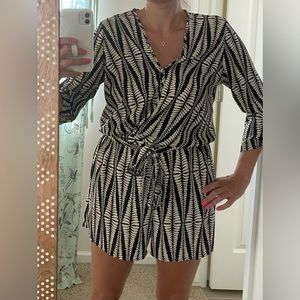 Pixley Romper